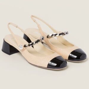 Miu Miu FULL SET Calzature Donna Mary Jane Pumps